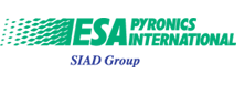 Esa Pyronics logo